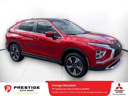 2026 Mitsubishi Eclipse Cross East Providence RI