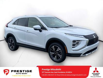 2026 Mitsubishi Eclipse Cross East Providence RI