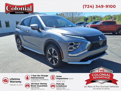 2023 Mitsubishi Eclipse Cross Indiana PA