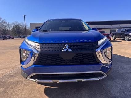 2023 Mitsubishi Eclipse Cross Saltillo MS