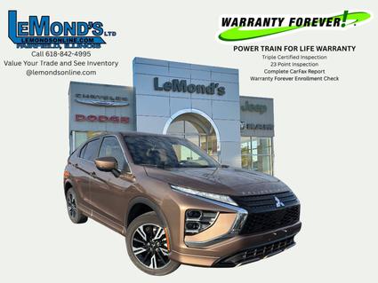 2024 Mitsubishi Eclipse Cross Fairfield IL