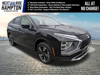 2024 Mitsubishi Eclipse Cross Hampton VA