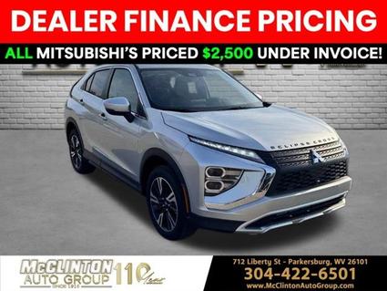 2024 Mitsubishi Eclipse Cross Parkersburg WV