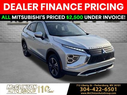 2024 Mitsubishi Eclipse Cross Parkersburg WV