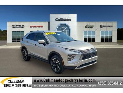 2025 Mitsubishi Eclipse Cross Cullman AL