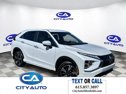 2025 Mitsubishi Eclipse Cross Murfreesboro TN