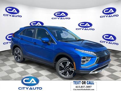 2026 Mitsubishi Eclipse Cross Murfreesboro TN