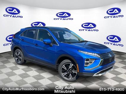 2026 Mitsubishi Eclipse Cross Murfreesboro TN