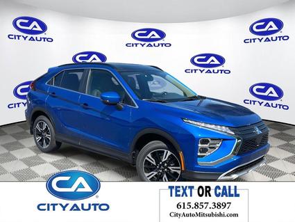 2026 Mitsubishi Eclipse Cross Murfreesboro TN