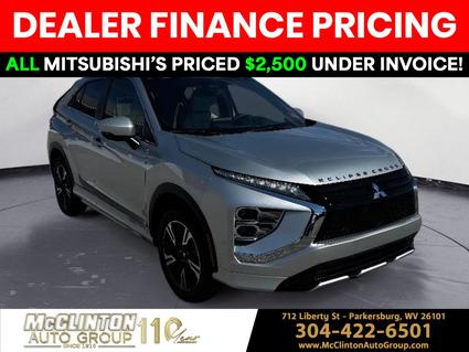 2026 Mitsubishi Eclipse Cross Parkersburg WV