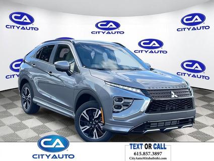 2026 Mitsubishi Eclipse Cross Murfreesboro TN