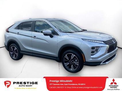 2026 Mitsubishi Eclipse Cross East Providence RI