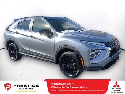 2026 Mitsubishi Eclipse Cross East Providence RI