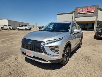 2026 Mitsubishi Eclipse Cross Midland TX