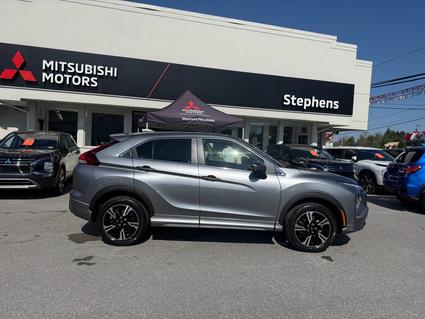 2026 Mitsubishi Eclipse Cross Princeton WV