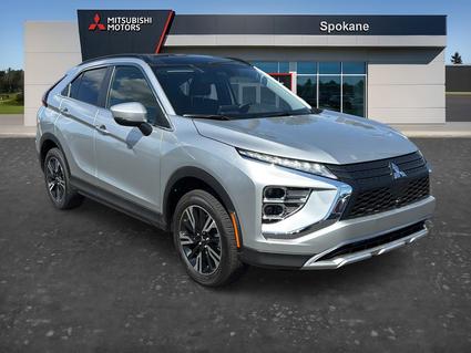 2026 Mitsubishi Eclipse Cross Spokane WA