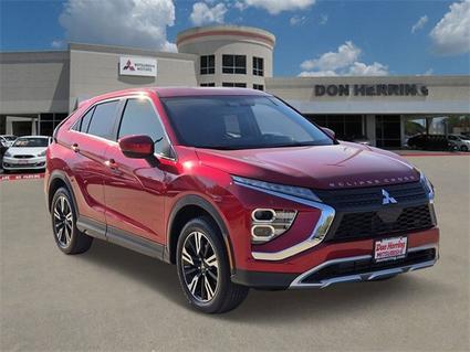 2023 Mitsubishi Eclipse Cross Plano TX