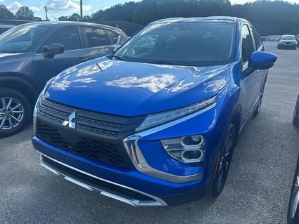 2024 Mitsubishi Eclipse Cross Saltillo MS