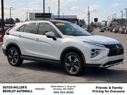 2024 Mitsubishi Eclipse Cross Beckley WV
