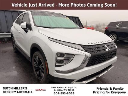 2024 Mitsubishi Eclipse Cross Beckley WV