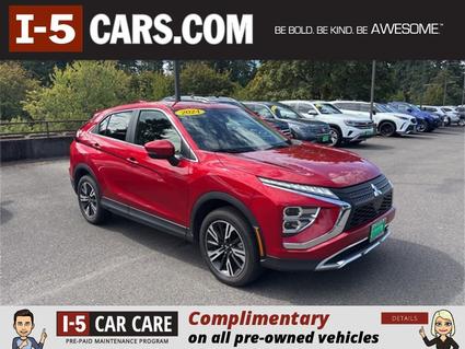 2024 Mitsubishi Eclipse Cross Chehalis WA