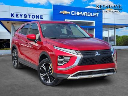 2024 Mitsubishi Eclipse Cross Sand Springs OK