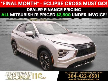 2024 Mitsubishi Eclipse Cross Parkersburg WV