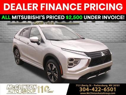2024 Mitsubishi Eclipse Cross Parkersburg WV