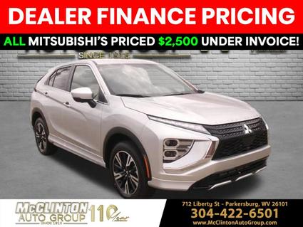 2024 Mitsubishi Eclipse Cross Parkersburg WV