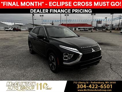 2024 Mitsubishi Eclipse Cross Parkersburg WV