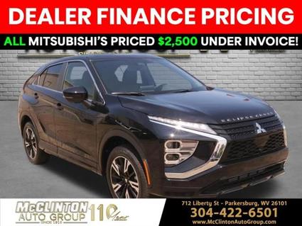 2024 Mitsubishi Eclipse Cross Parkersburg WV