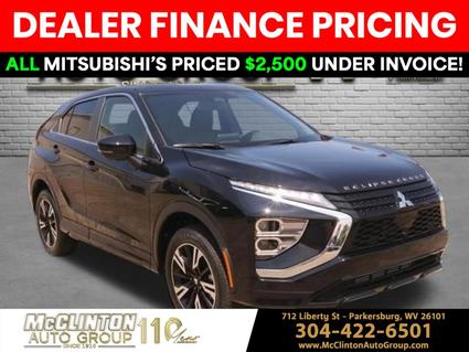 2024 Mitsubishi Eclipse Cross Parkersburg WV