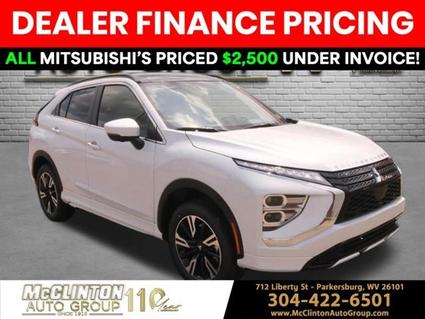 2024 Mitsubishi Eclipse Cross Parkersburg WV