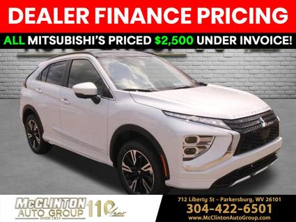 2024 Mitsubishi Eclipse Cross Parkersburg WV