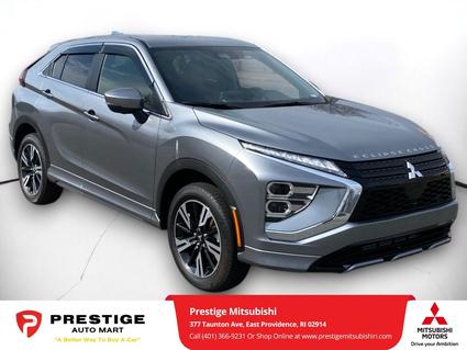 2025 Mitsubishi Eclipse Cross East Providence RI