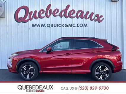 2025 Mitsubishi Eclipse Cross Tucson AZ