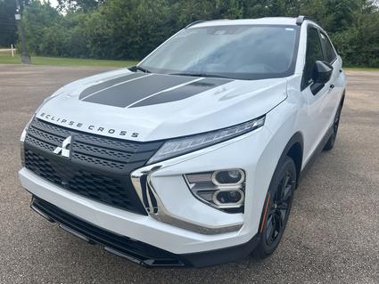 2025 Mitsubishi Eclipse Cross Saltillo MS