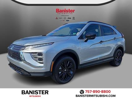 2025 Mitsubishi Eclipse Cross Hampton VA