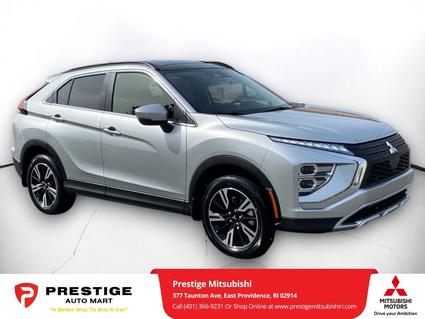 2026 Mitsubishi Eclipse Cross East Providence RI