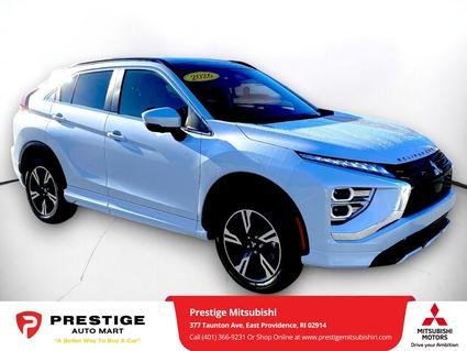 2026 Mitsubishi Eclipse Cross East Providence RI