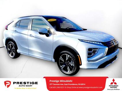 2026 Mitsubishi Eclipse Cross East Providence RI