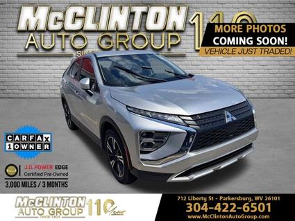 2023 Mitsubishi Eclipse Cross Parkersburg WV