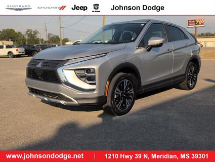 2024 Mitsubishi Eclipse Cross Meridian MS