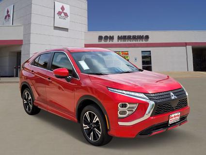 2024 Mitsubishi Eclipse Cross Plano TX