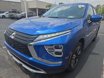 2025 Mitsubishi Eclipse Cross Hinesville GA