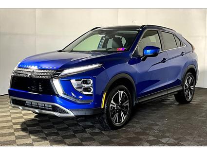 2025 Mitsubishi Eclipse Cross Beckley WV