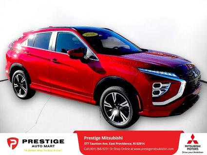 2026 Mitsubishi Eclipse Cross East Providence RI