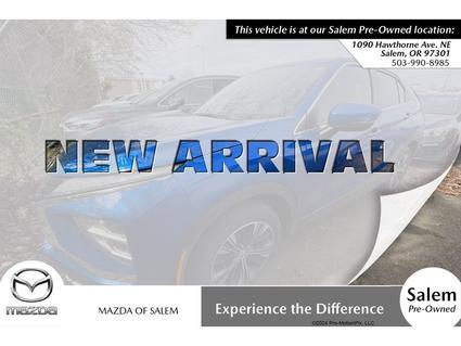 2022 Mitsubishi Eclipse Cross Salem OR