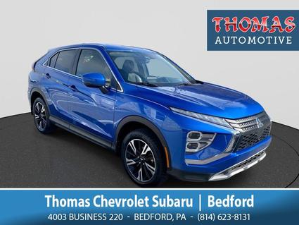 2023 Mitsubishi Eclipse Cross Bedford PA