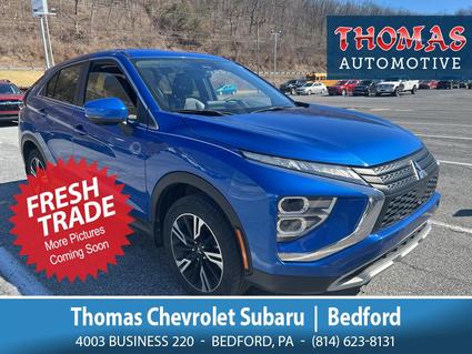 2023 Mitsubishi Eclipse Cross Bedford PA